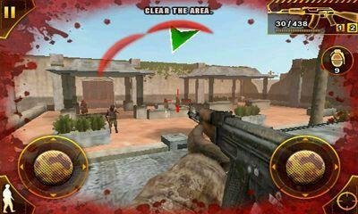 Modern Combat: Sandstorm