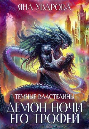 Уварова Яна Демон ночи. Его трофей (2024)
