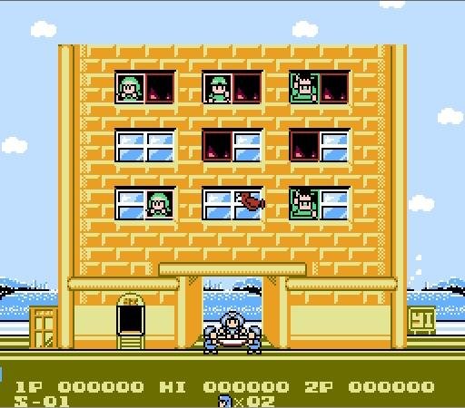 Flying Hero