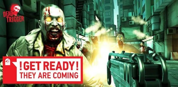 DEAD TRIGGER (обновлено до версии 1.5.0)