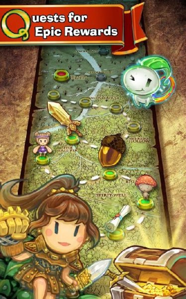 Little Raiders Robins Revenge v 1.0.0