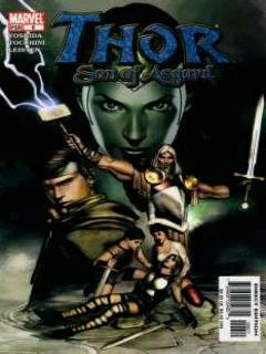 ThorSonOfAsgard
