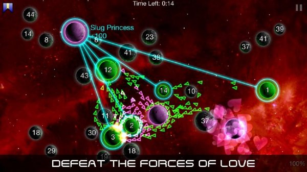 Galcon Legends v2.4.2