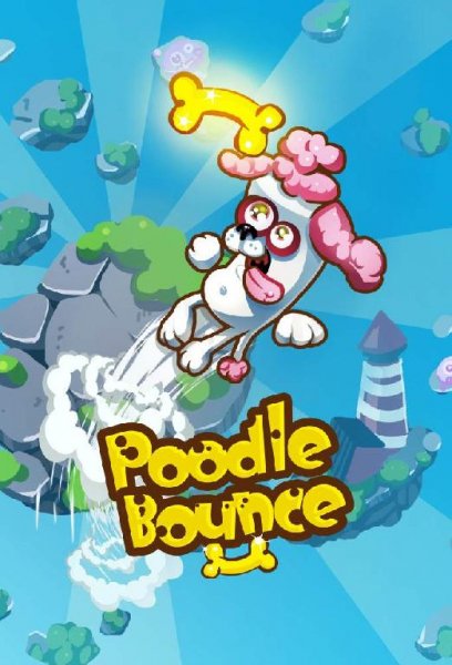 Poodle Bounce (JAVA ПОРТ)
