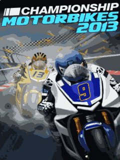 Championship Motor Bikes 2013