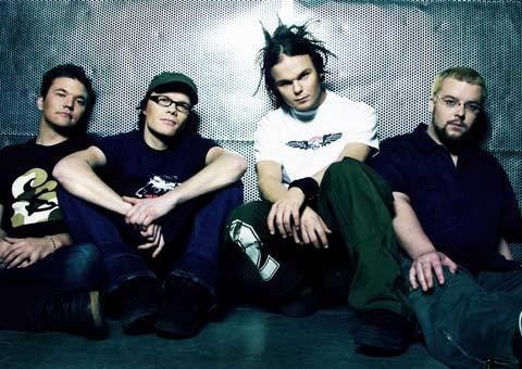 Rasmus - The Rasmus  In the Shadows