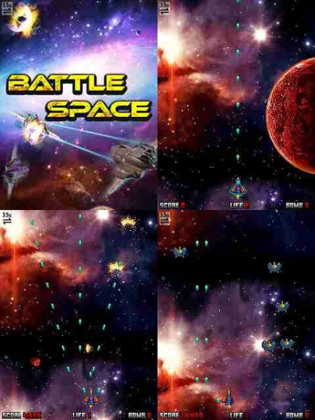 Battle Space 128x160 6101