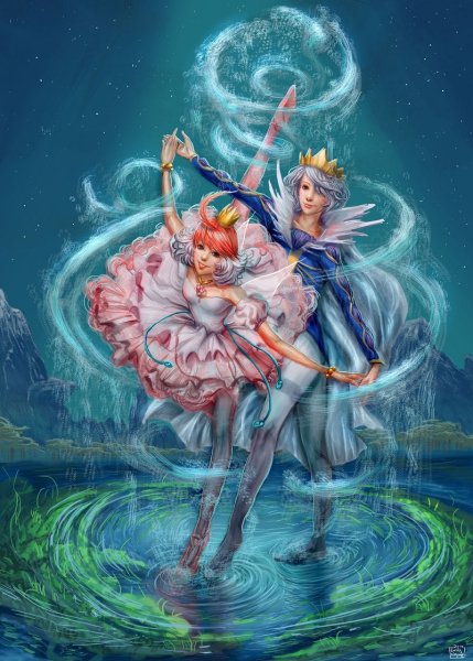 Rinoatilmitt - Princess Tutu