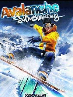 avalanche snowboarding ru nokia e61 s60