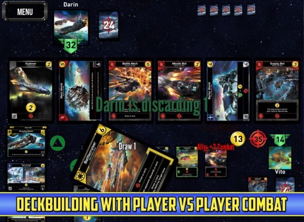 Star Realms v 1.0d