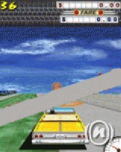 CrazyTaxi 2D Nokia 5200 3110c 6085 EN IG