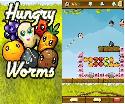 Hungry Worms (En)