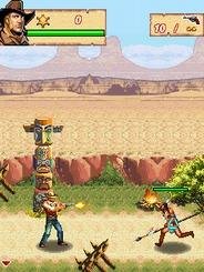 Cowboys And Aliens nok 240x320 s40