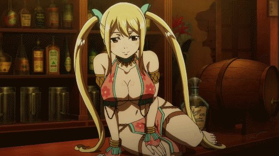 Anime-Fairy-Tail-Lucy-Heartfilia-Kyonyuu-4183588