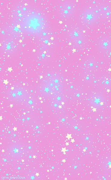 Pastel Series - Glow Pastel