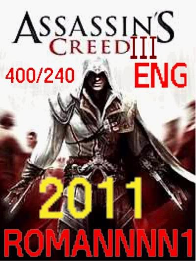 ASSASSIN CREED 3 400 240