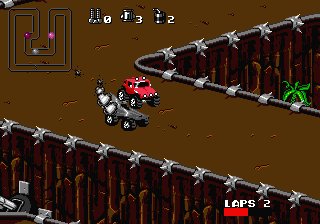 Rock n' Roll Racing