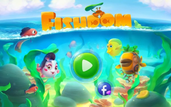 Fishdom (MOD) v2.20.8