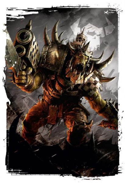 Codex Orks (7th Edition)(Eng)