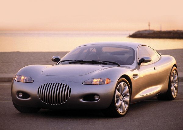 CHRYSLER 300 CONCEPT (1991г.)