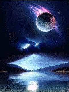 fantasy moon