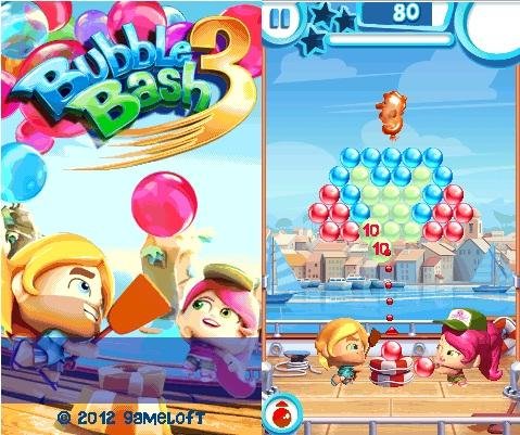 Bubble Bash 3 (Rus)