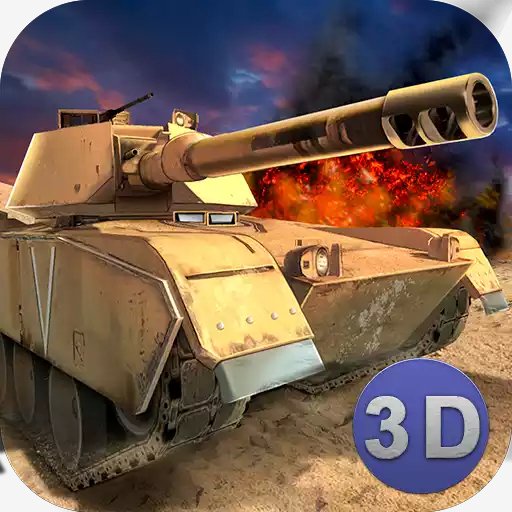 Tank Battle Army Warfare 3D v 1.0 [МOD]