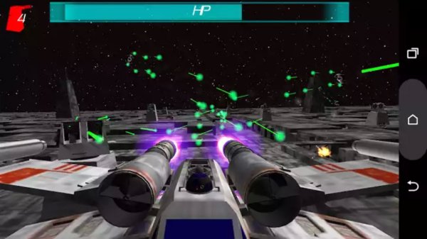 X-Wing Flight v.1.89