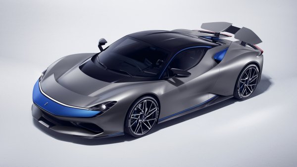 Pininfarina Battista