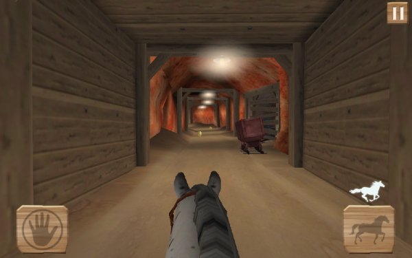 Pony Trails v1.7 [Мод много денег]