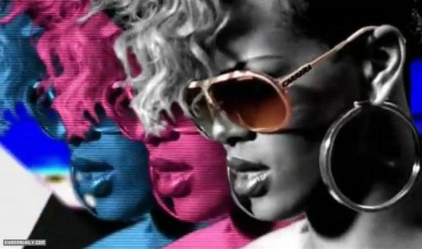 Rihanna-Rude Boy