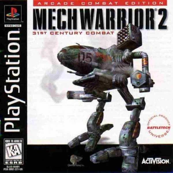 Mechwarrior2