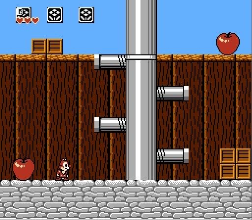 Chip &amp; Dale