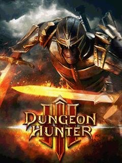 Dungeon Hunter 3 Nokia s40 240x320