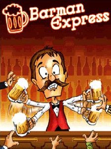 Barman Express BCE-128x160