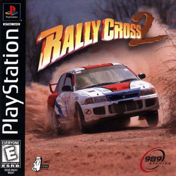 Rally Cross 2 (NTSC)