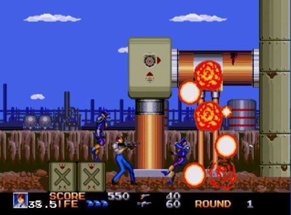 Rolling Thunder 3