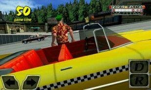 Crazy Taxi v1.0.0