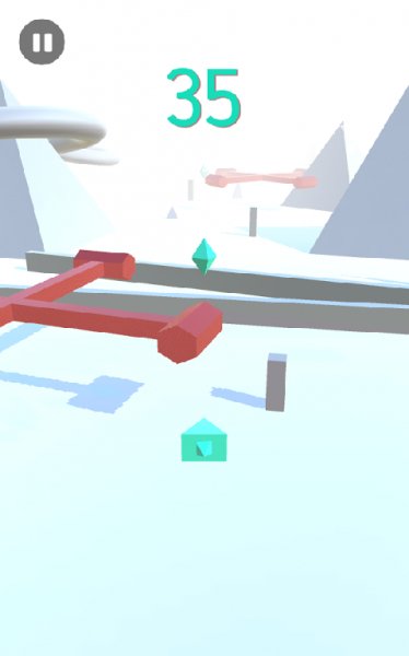 Geometry Rocket Meltdown v.1.1