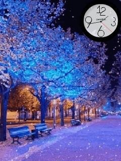 Flash clock20(52)