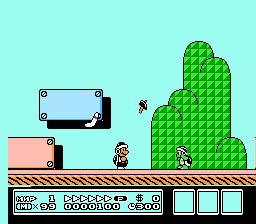 Super Mario Bros. 3 (U) (PRG1) [T+Rus Bratwolfa] [t2]