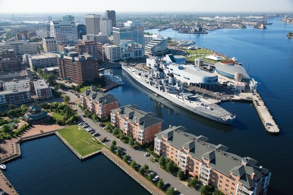 Aerial Nauticus Skyline 5 NL