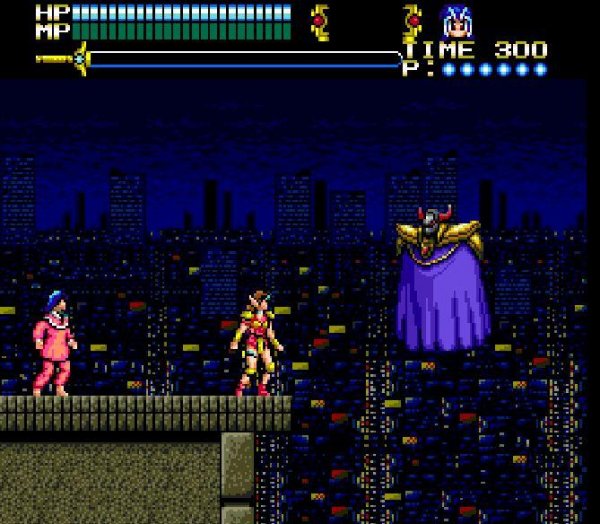 Valis 3 (БЕССМЕРТИЕ)
