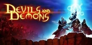 Devlis and Demons обычная