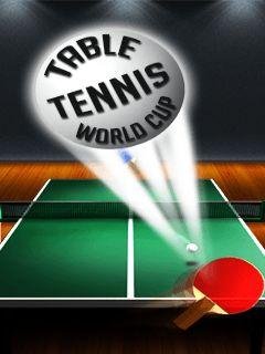 table tennis world cup