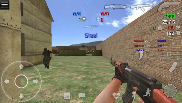 Special Forces Group 2 v2.3 MOD