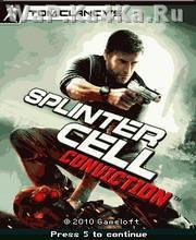 Tom Clancys Splinter Cell Conviction