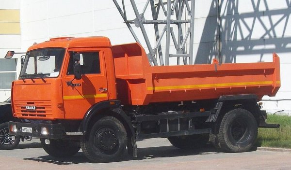 Камаз..