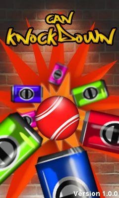can knockdown