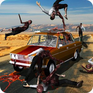 Lada Crush the Zombie v1.0